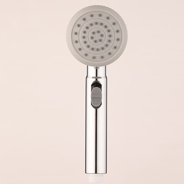 Pressurized Hand Shower Set with Switch, One-Button Stop