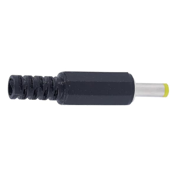 DC In-line Stikdåse / Jackstik Han / Hun, Stik 1.7mm 4.0mm 10 stk