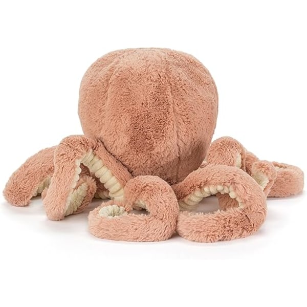 Jellycat Odell blæksprutte tentakel krammedyr blødt legetøj - lille/small - 23 cm