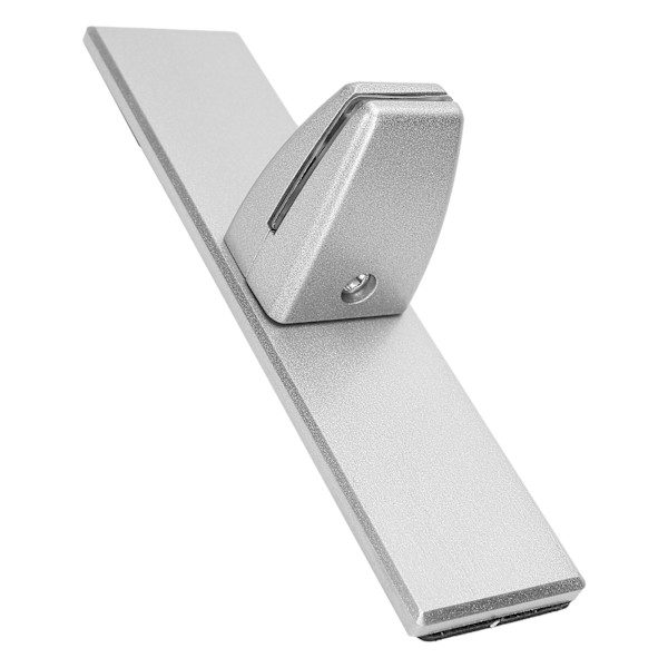 Desk Screen Partition Fixed Clamp Removable Tabletop Clamp Bracket for Office