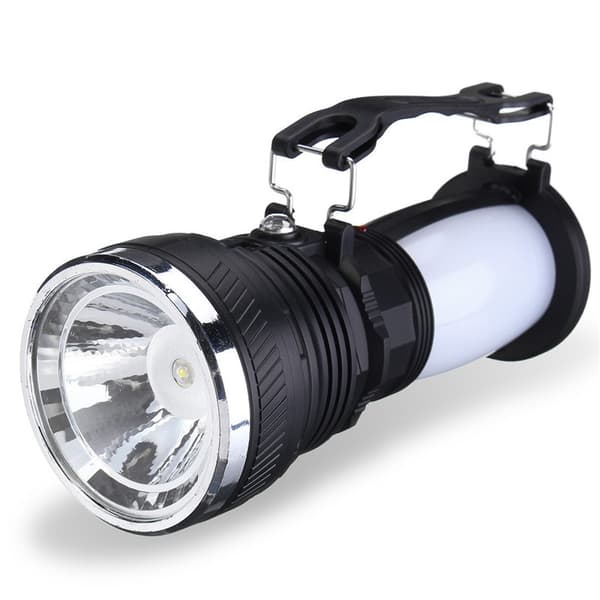 USB Rechargeable Energy-Saving Portable Lantern, Outdoor Camping