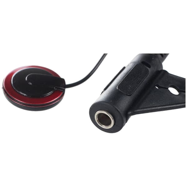 AD-20 Adapter Pickup Gitarrtavle Musikkinstrument - Svart