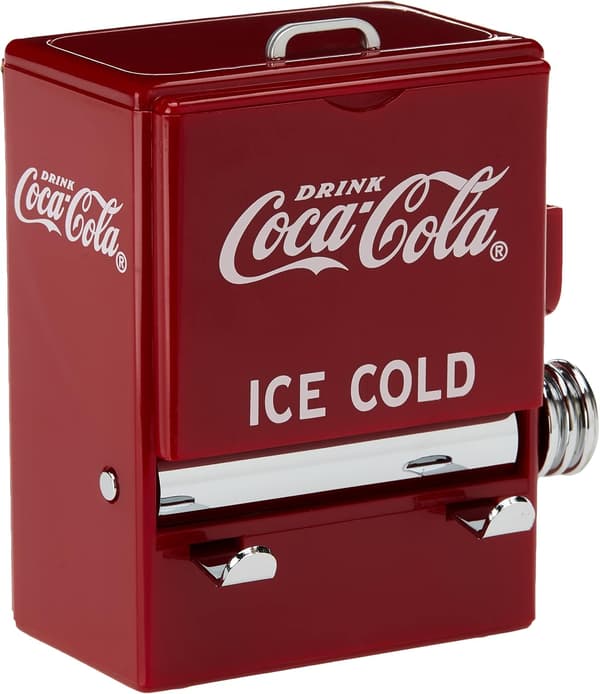 Coca-Cola Tandstikkerholder, Lille