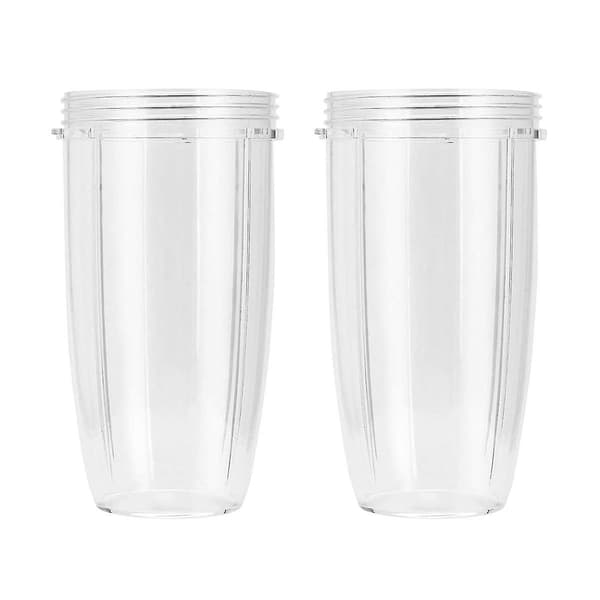 2-pak Erstatningskop Til 32oz Til - 600w Og 900w [db] Som Vist