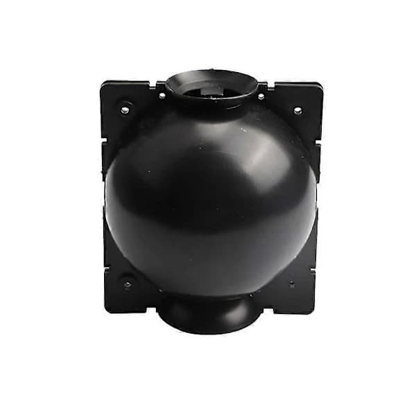Rooting Ball for Garden Plants, Grafting, Rooting Box, Propagation Container - Black L