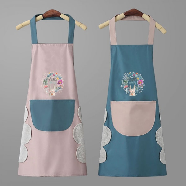 2-pack Wipeable Aprons