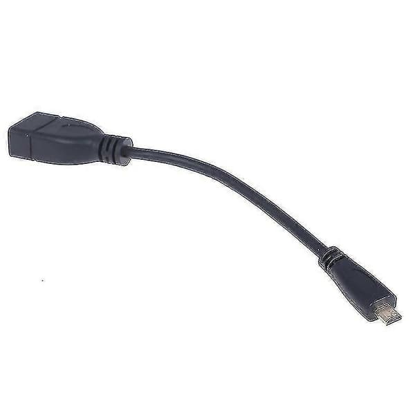 Micro HDMI - HDMI uros-naaras -sovitinkaapeli HDTV-tyypin D HDMI:lle