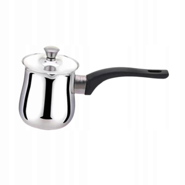 Turkish Coffee Pot for Induction Hobs with Handle Universal 360ml