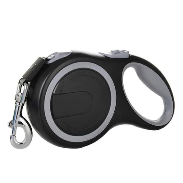 Automatic Retractable Dog Leash Outdoor, Adjustable Dog Chain for Walking