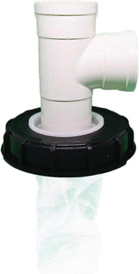 2025 Nytt IBC Regnfilterlokk, Vaskbart Nylon IBC-filter, IBC Lokkfilter 163mm/245mm IBC Regnvannstankfilter