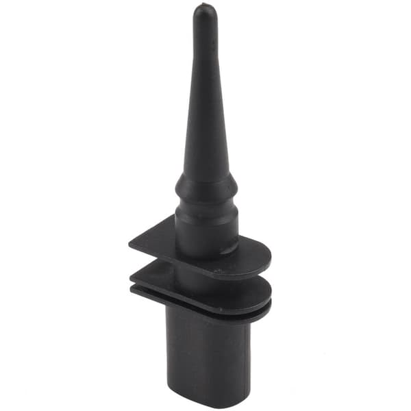 Outdoor Air Temperature Sensor with Sampling Kit, Fits 3/5/7 Series 65816905133 Black