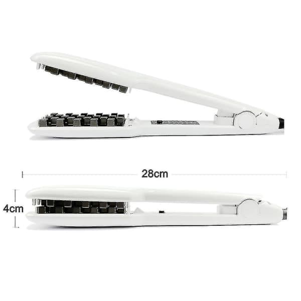 Professional Volumizing Iron | Boost Hair Volume, Ceramic Volumizing Tool, Adjustable Temperature, Swivel Cord