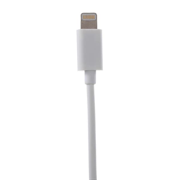 Lightning 8Pin til RJ45 10/100Mbps Ethernet LAN Netværksadapter Hurtigt Internetadapterkabel