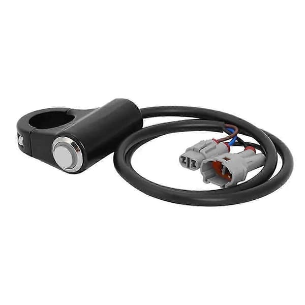 FÖR SUR-RON SURRON LBX X260 X160 BLÅ LED PLUG-N-PLAY STRÅLKASTARE SWITCH