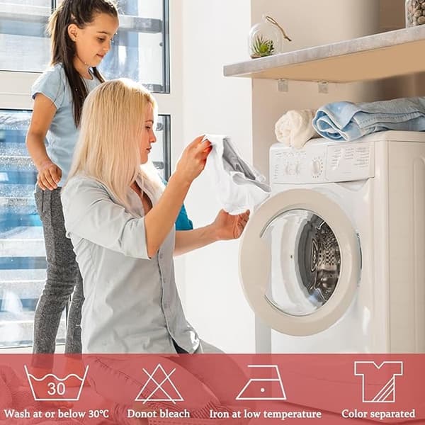 Forkle i Plus Size, Vanntett Polyester Med 2 Lommer Og Justerbar Halsstropp, Unisex For Matlaging Grilling Baking Arbeid, Hvit 35x38 Tommer