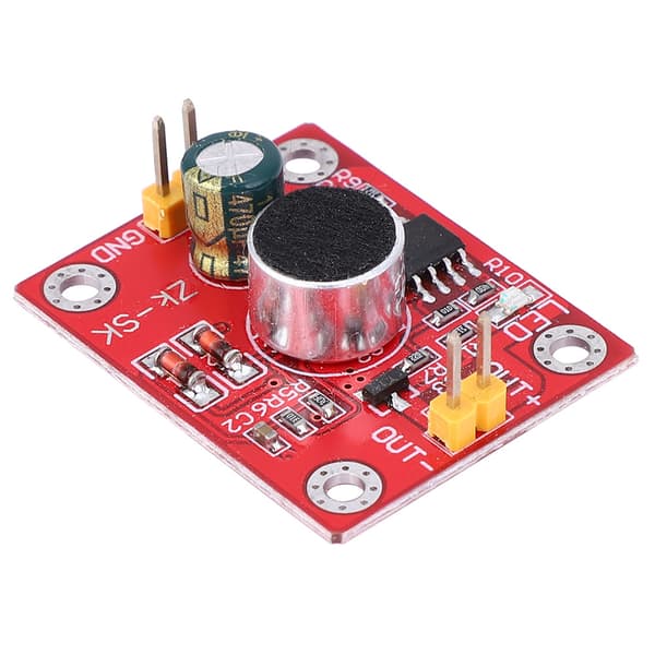 Voice-controlled Delay Switch Sound-activated Delay Module DC 3-9V