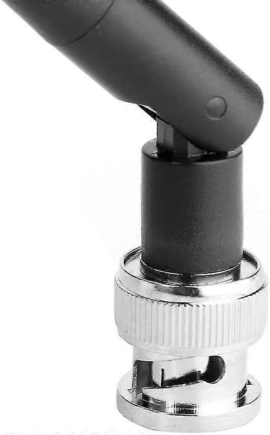 UHF-antenne, 2 stk. UHF-antenner med BNC-stik til Sennheiser EW100 EW300 EW500