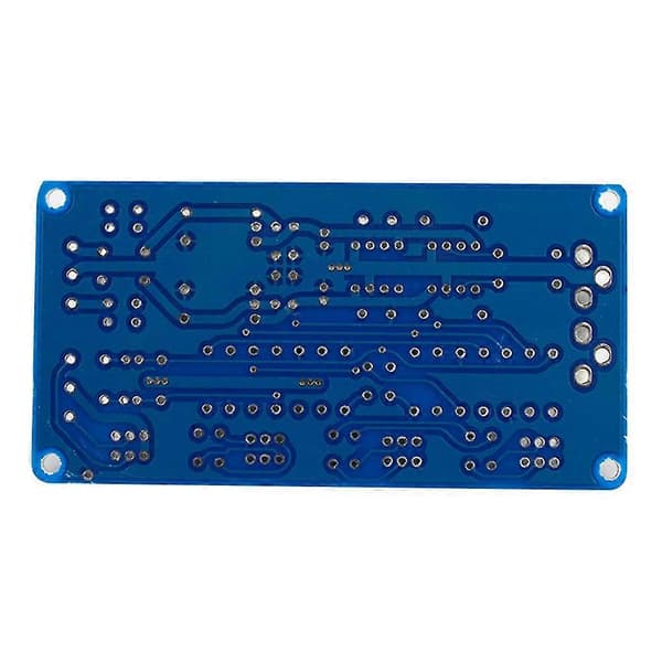 Amplifier Ne5532 Preamplifier Volume Tone Control Finished Board Treble Midrange Bass Eq Diy Dual Ac 12v - 18v [DB]