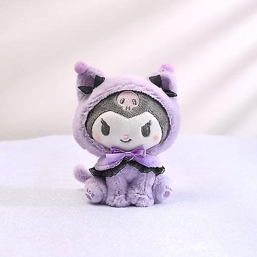 Kawaii-pehmoavainnippu, roikkuva avaimenperätarvike