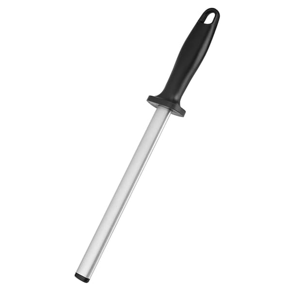8 inch Professional Knife Sharpening Steel Rod Home Kitchen Sharpening Stone Tool