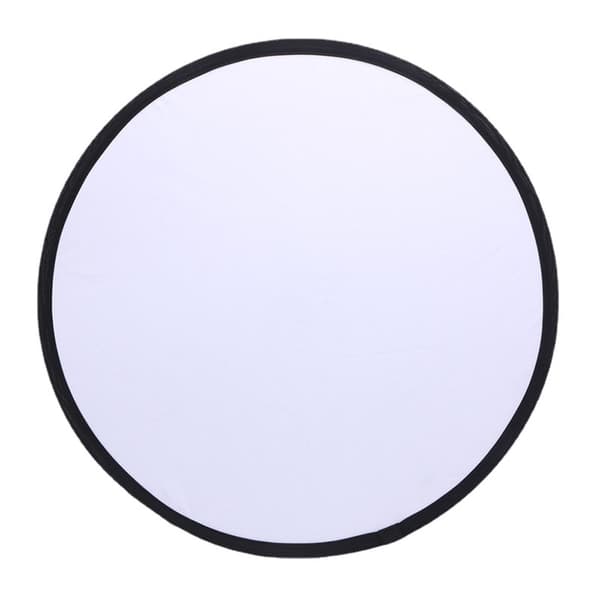 1 stk 31,5 tommer / 80 cm Lysreflektor Sammenklappelig Multi-Rulle Remtaske