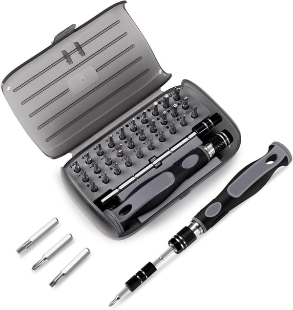 Precision Screwdriver Set 32 in 1 - Mini Magnetic Screwdriver S