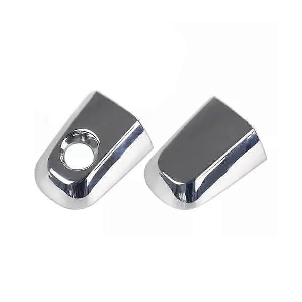 Left Right Door Outer Handle Chrome Cover for Sport Montero 2008-2015 L200 Triton 2005-2015