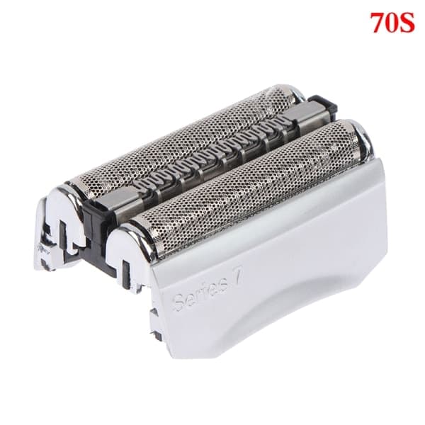 Erstatningshoveder til Braun Series 7 70S elektrisk barbermaskine