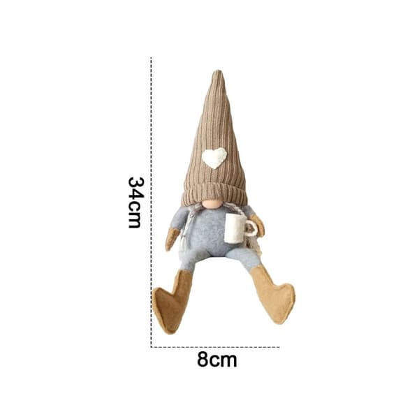 Julegaver, julepynt, barnebursdagsgaver, stil 4 KLB