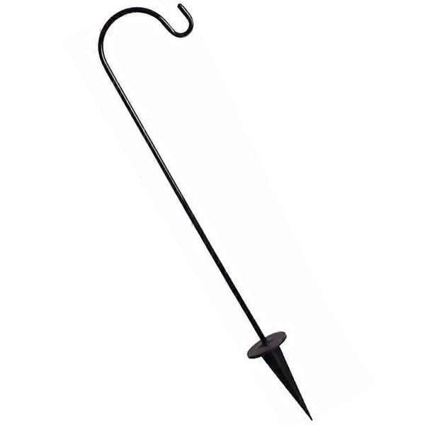 Outdoor Shepherd Hooks Yard Hanging Hooks Practical Garden Stakes