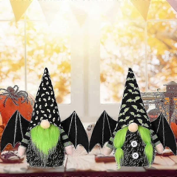 Halloweenpynt Halloweenpynt Halloween-nisser Halloween-nisser Halloweenpynt