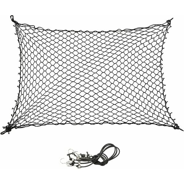 Adjustable Car Dog Barrier Car Isolation Car Trunk Net Pet Barrier Universal Car Barrier