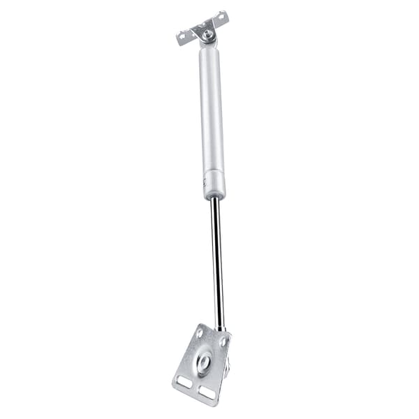 Door Lift Pneumatic Support Hydraulic Gas Spring Support For Kitchen Soft Cabinet Hinge Silver