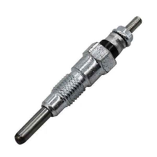3 stk. motorvarmer gløderør 10 mm til Kubota motor D650 D750 D850