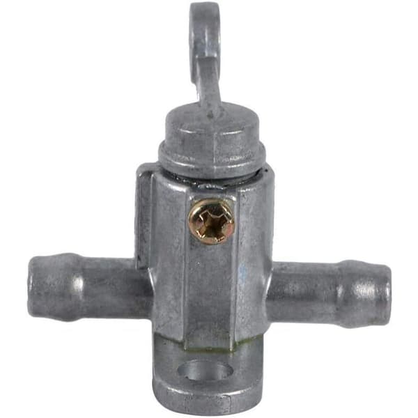 5/16\" Bensintankkran, Inline Bensin PÅ/AV-bryter, 8mm 5/16\" Universal Aluminium Gassventil