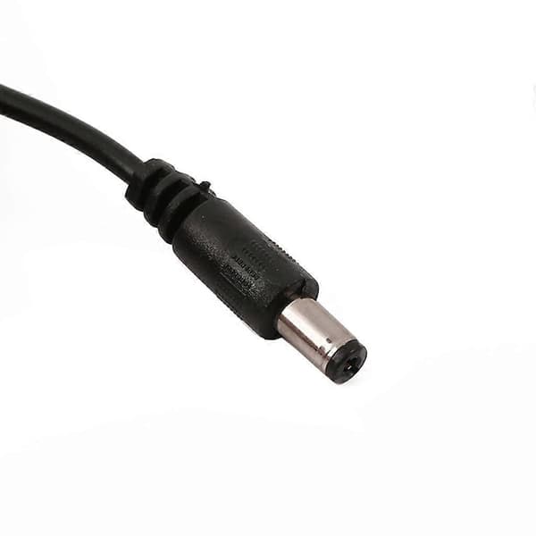 USB Type C PD20V til DC24V Strømkabel til 24V Enheder PD12V 15V 20V til 24V DC5.5x2.1mm Konverter 115CM [db]
