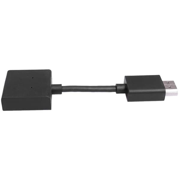 HD-han til 4K-kompatibelt forlængerkabel 11 cm til TV-set-top-boks Pushbao-skærmadapter