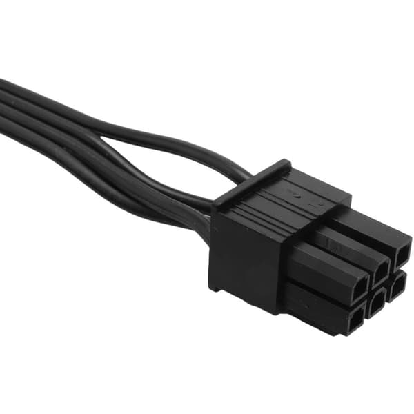 6-pinners til 4 Molex modulær kabel 6-pinners til 4 IDE-kabel for RM1000X RM850X RM750X RM650X RM550X modulær