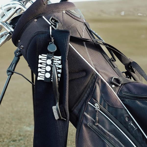 Golf Burst, Golfmailan puhdistusharja uranpuhdistin kaksipuolinen KLB