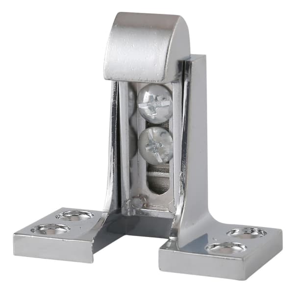 Walk-in Freezer Door Handle Lock - Stainless Steel Spring Loaded
