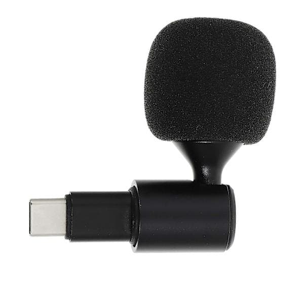 Mikrofoner PC Type- Smartphone Mikrofon Telefon Mikrofon USB Mikrofon Bøybar Mikrofon Mobiltelefon Innspillingsmikrofon