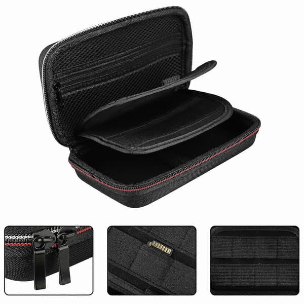 Bæretaske til Nintendo 3ds Xl/2ds Xl Hardcase Rejsetaske