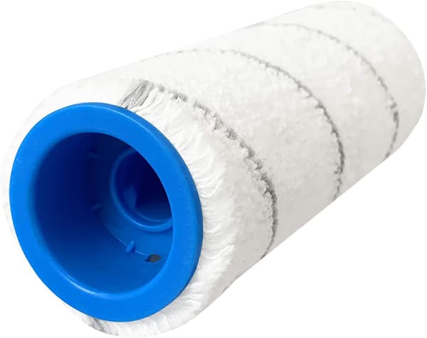 Set of 2 Microfiber Replacement Rollers for Kärcher FC3D FC5 Hard
