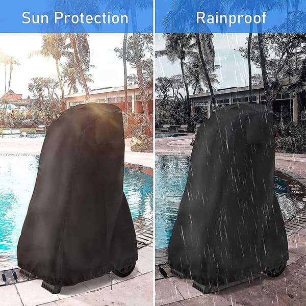 Robotpoolrengörare Skydd Passar Dolphin Pool Cleaner Robot, Vattentätt Poolrobotrengörare Skydd