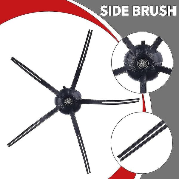 Reservedeler for Roborock Q7 / Q7+ / Q7 Max / Q7 Max+ Kit
