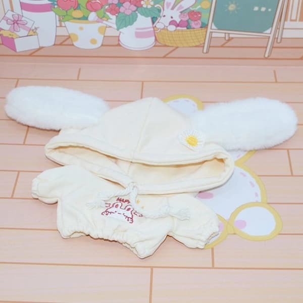 Håndlavede Hættetrøjer Sweatshirt Outfits LILLA 20CM Lilla 20cm