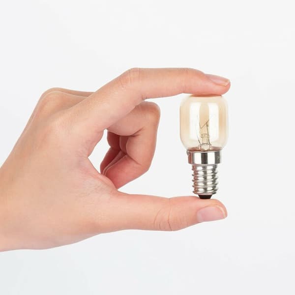E14 LED-lampa 6-pack 25W dimbar för saltlampor & kylskåp-FX-
