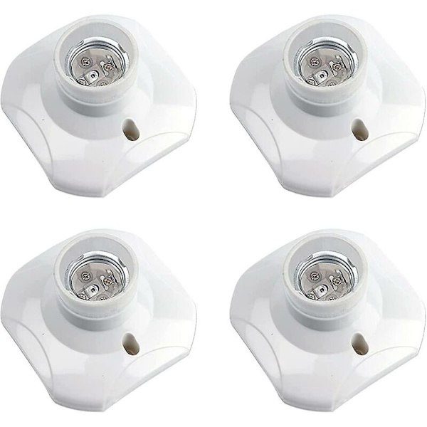E27 skrusokkel for lampeholder
