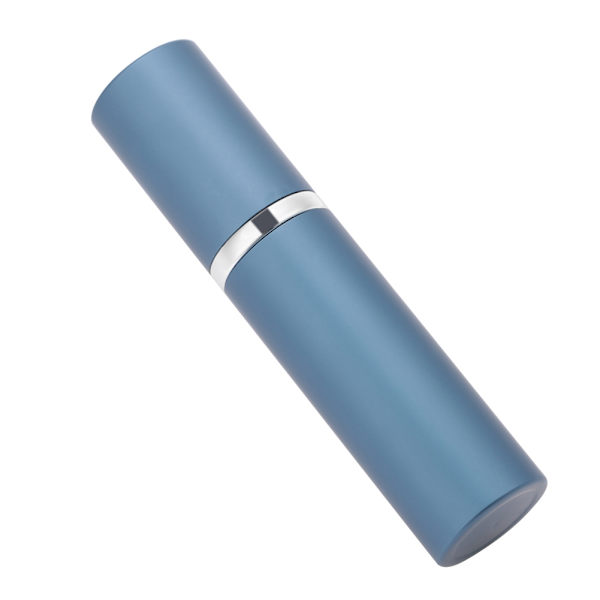 10ml Refillable Perfume Bottle Portable Empty Pump Lotion Perfume Dispenser Blue