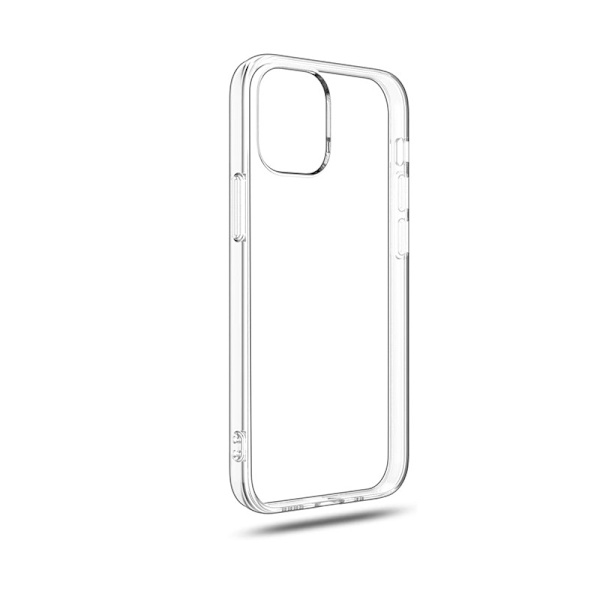 iPhone 13 Pro Cover TPU Transparent